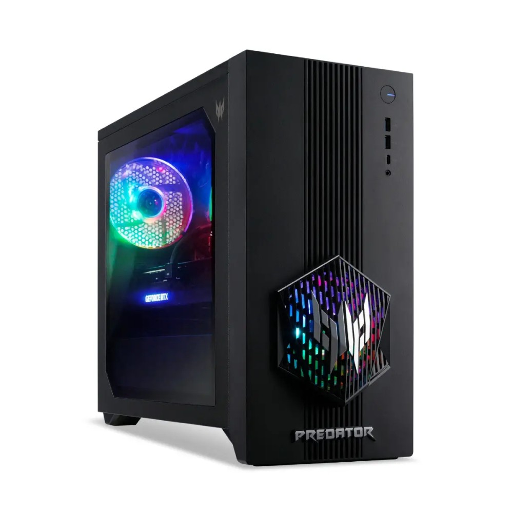 ACER DESKTOP Predator Orion 3000 PO3-665/T001 Black