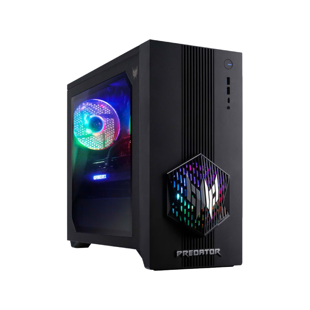 ACER DESKTOP Predator Orion 3000 PO3-665/T002 Black