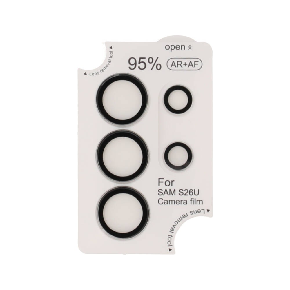 ฟิล์มกันเลนส์ KING KONG Samsung Galaxy S26 Ultra Camera Lens Clear