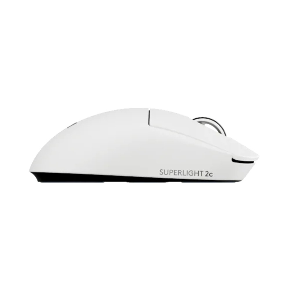 เมาส์เกมมิ่ง Logitech GPro X SUPERLIGHT 2Com-W White