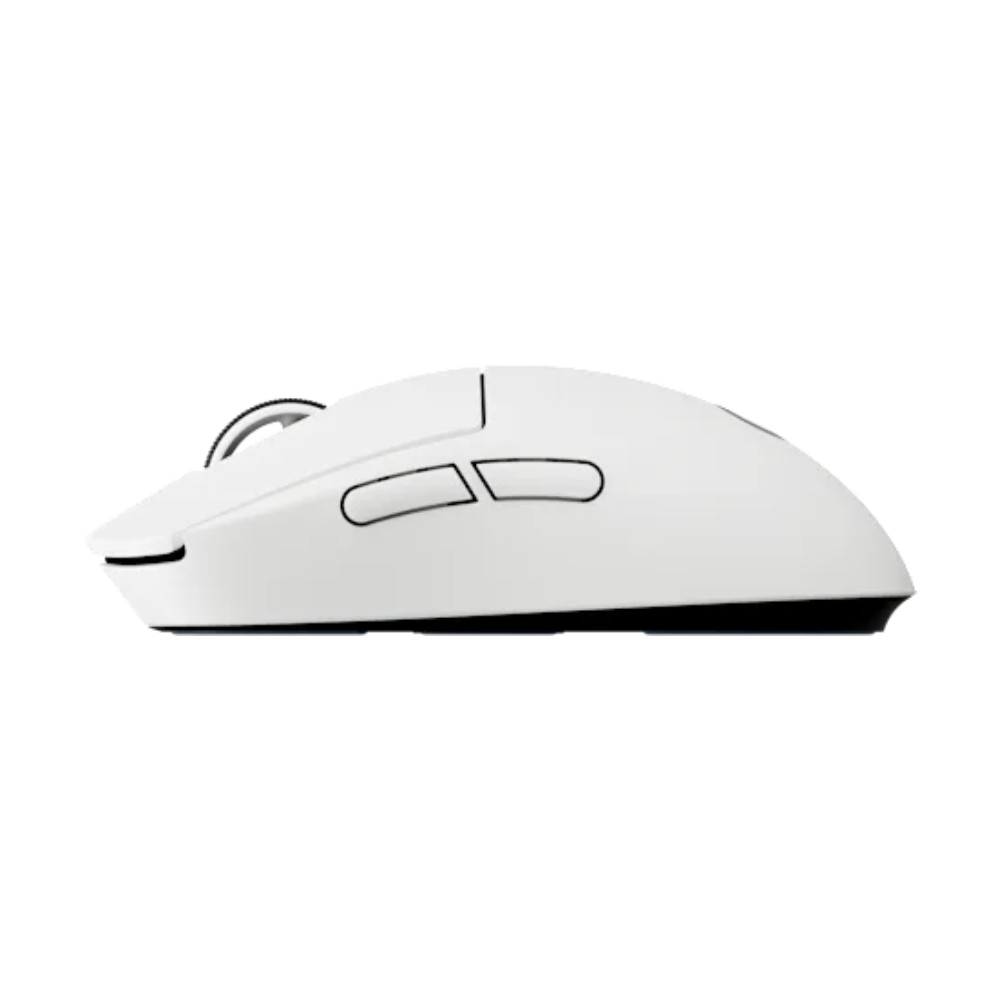 เมาส์เกมมิ่ง Logitech GPro X SUPERLIGHT 2Com-W White
