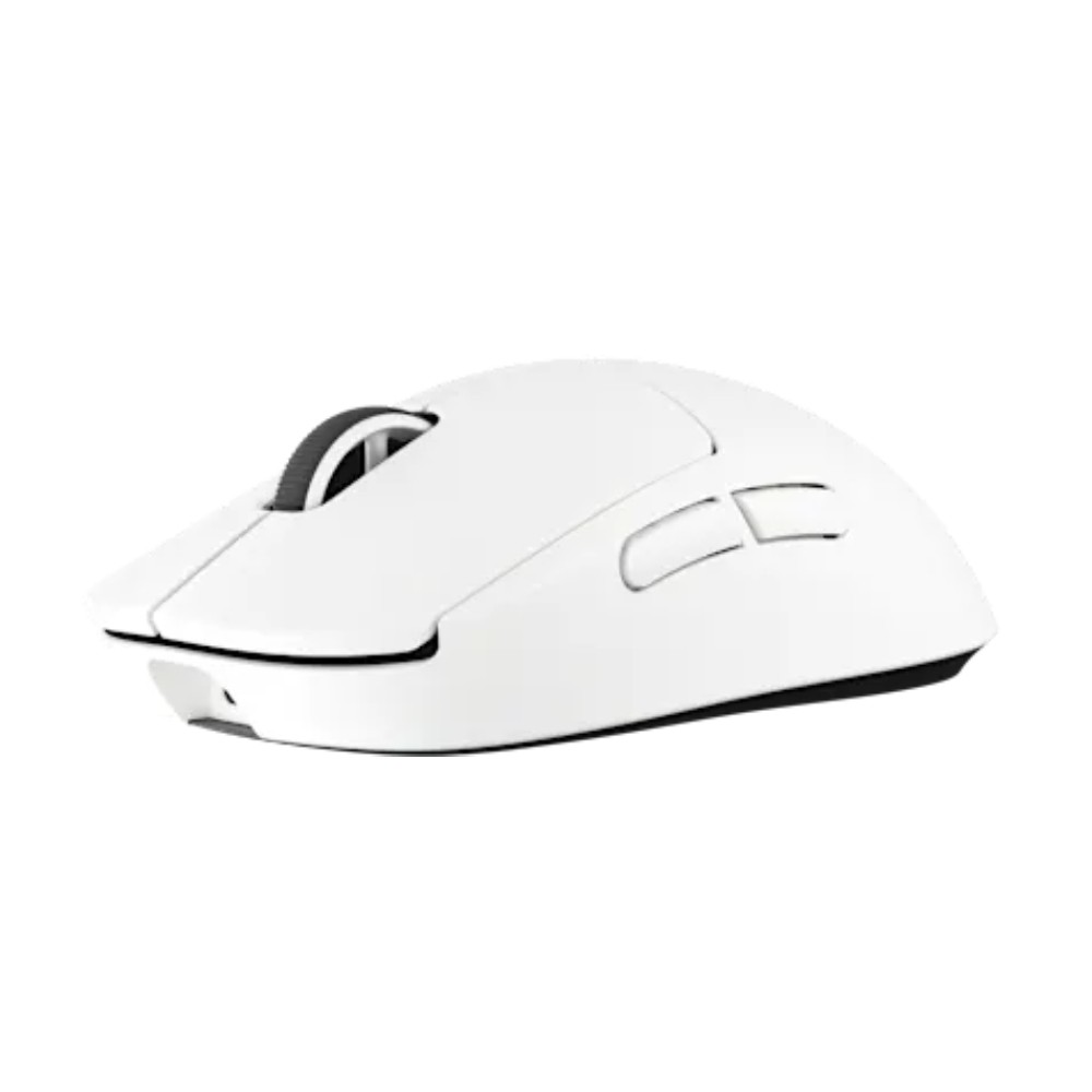 เมาส์เกมมิ่ง Logitech GPro X SUPERLIGHT 2Com-W White