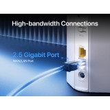 เราเตอร์ใส่ซิม Tenda 5G06 AX3000 5G Wireless Dual-Band Gigabit SIM Router Wi-Fi 6