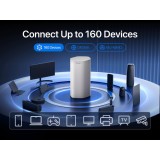 เราเตอร์ใส่ซิม Tenda 5G06 AX3000 5G Wireless Dual-Band Gigabit SIM Router Wi-Fi 6