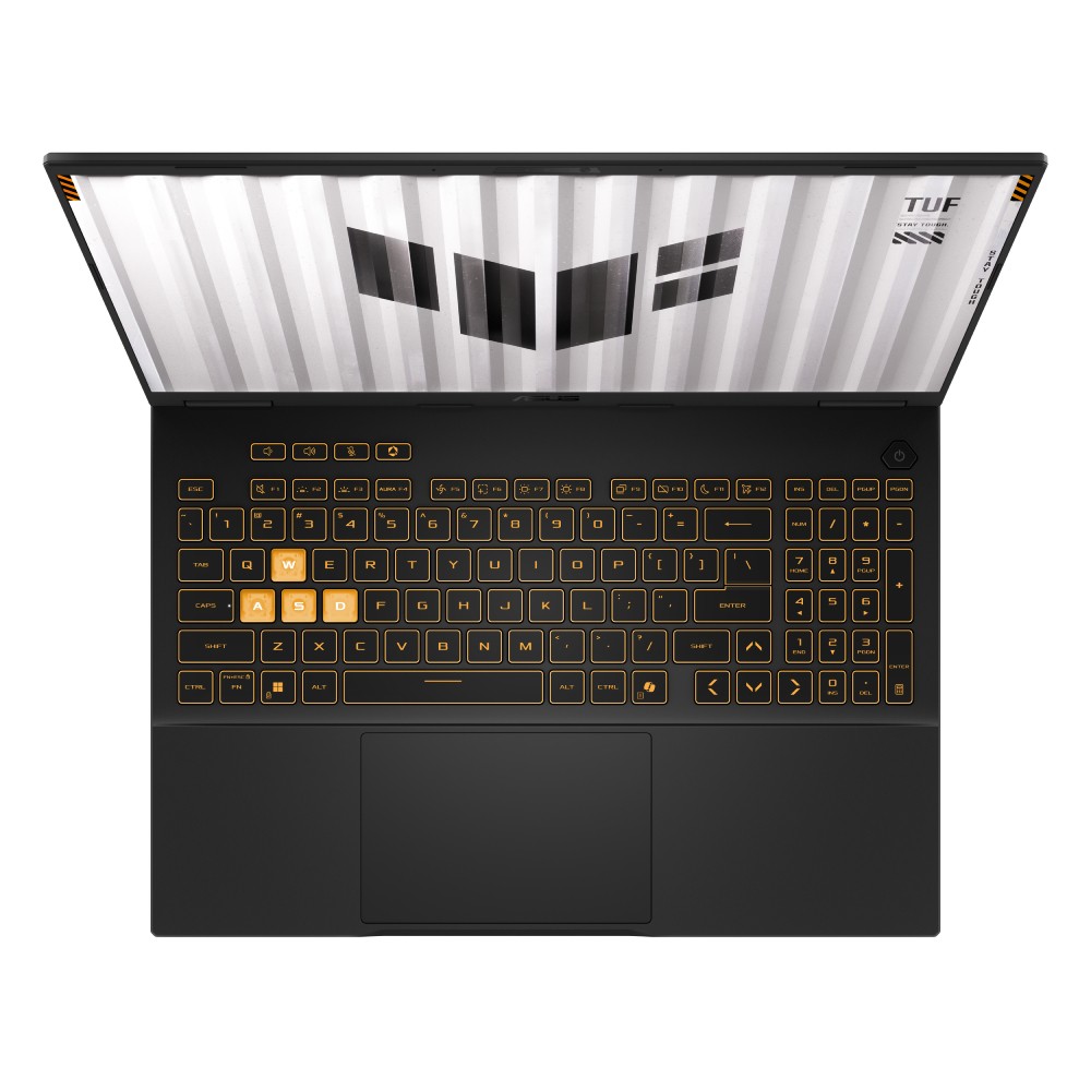 โน๊ตบุ๊ค Asus TUF Gaming F16 FX608JPR-QT201W Gray