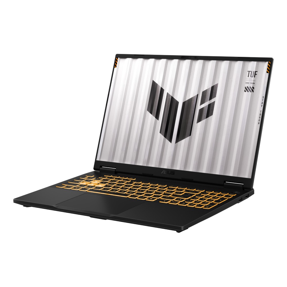 โน๊ตบุ๊ค Asus TUF Gaming F16 FX608JPR-QT201W Gray