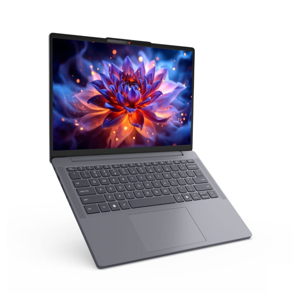 โน๊ตบุ๊ค Lenovo IdeaPad Slim 3 14IPH11-83UQ001LTA Luna Gray