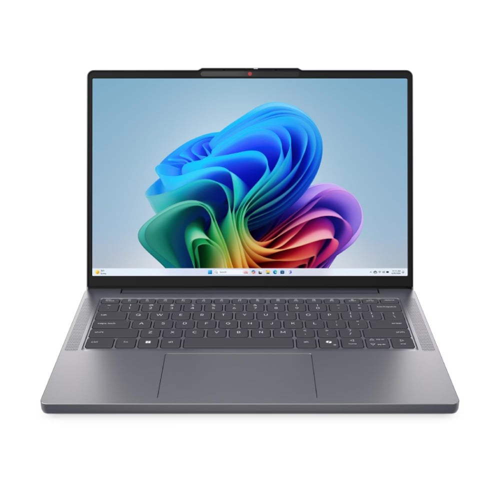 โน๊ตบุ๊ค Lenovo IdeaPad Slim 3 14IPH11-83UQ001LTA Luna Gray