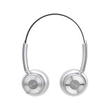 หูฟังครอบหู QPLUS H5 On-Ear Silver