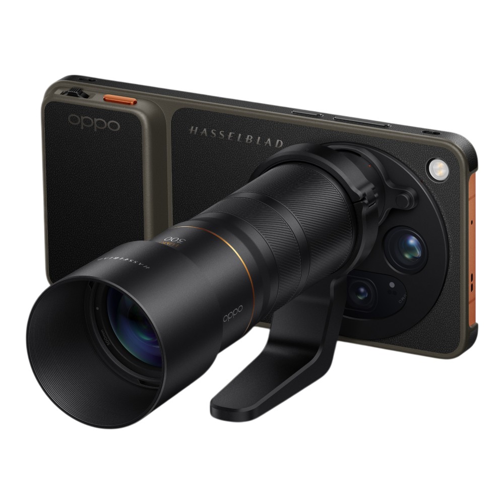 ชุดเลนส์เสริม OPPO Find X9 Ultra Hasselblad Earth Explorer Kit