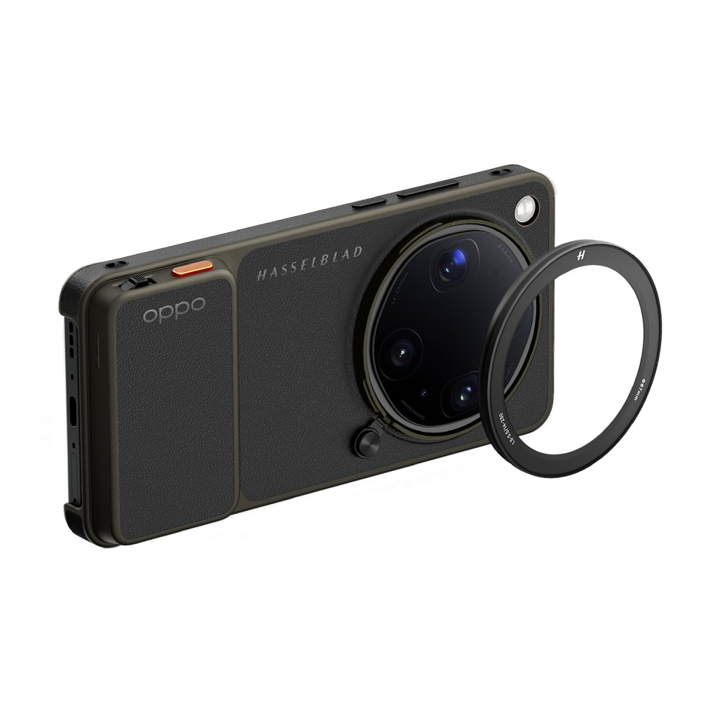 ชุดเลนส์เสริม OPPO Find X9 Ultra Hasselblad Earth Explorer Kit