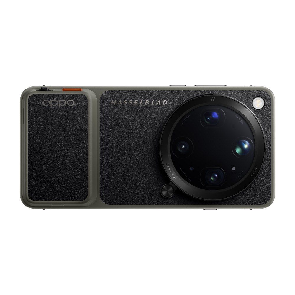 ชุดเลนส์เสริม OPPO Find X9 Ultra Hasselblad Earth Explorer Kit