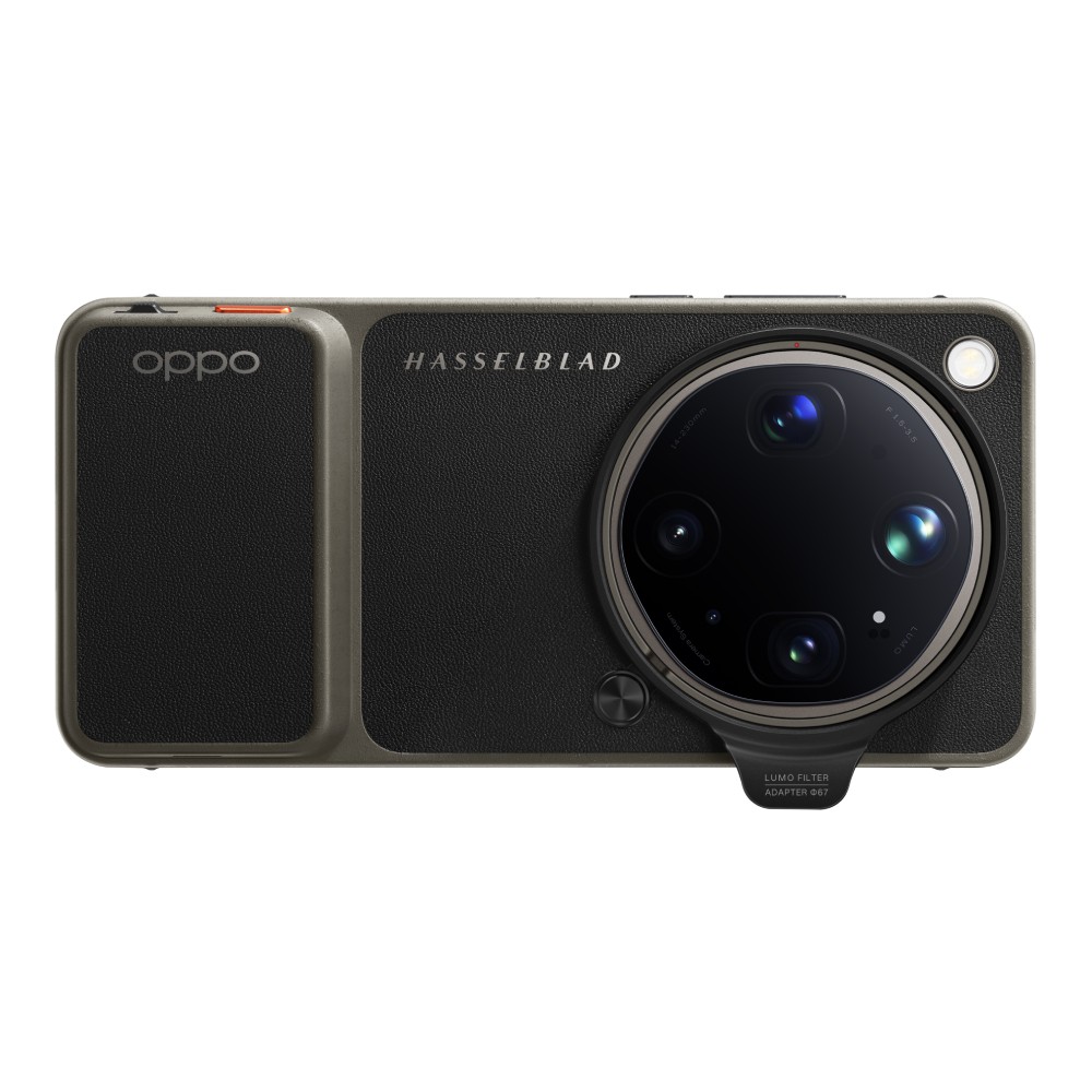 ชุดเลนส์เสริม OPPO Find X9 Ultra Hasselblad Earth Explorer Kit