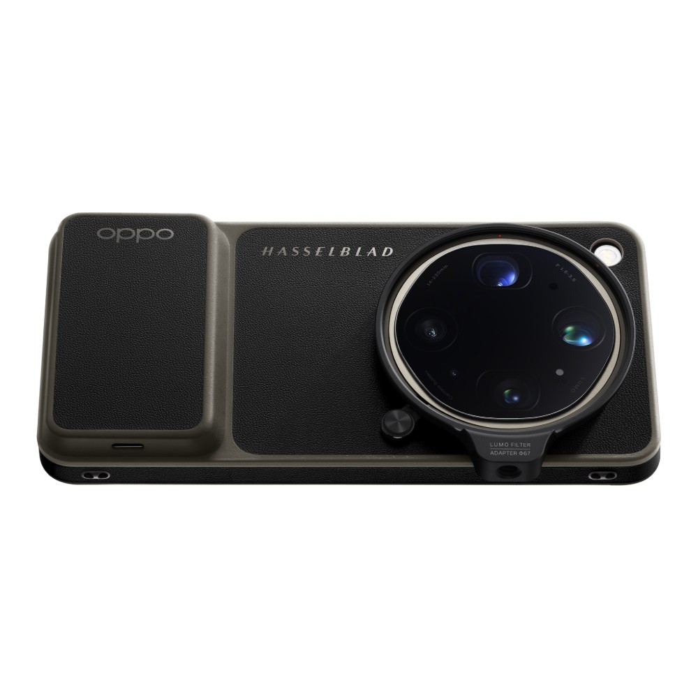 ชุดเลนส์เสริม OPPO Find X9 Ultra Hasselblad Earth Explorer Kit