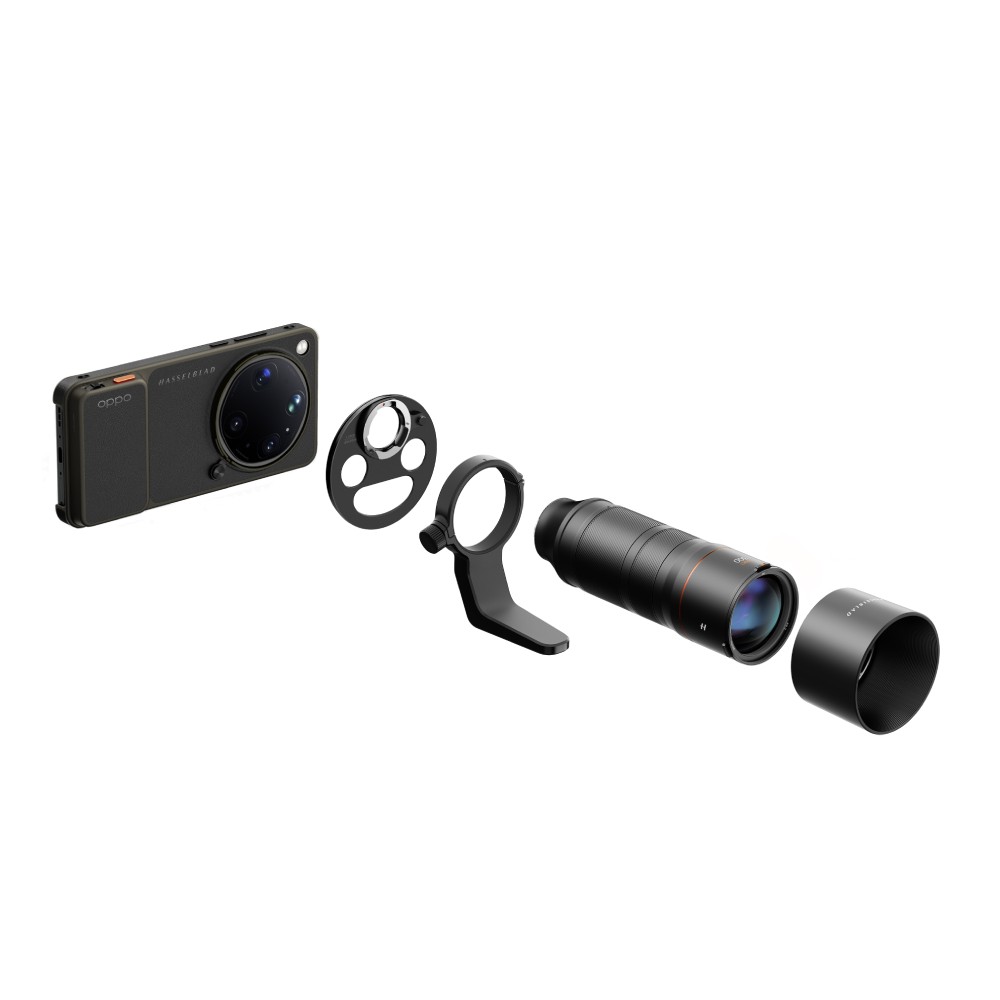 ชุดเลนส์เสริม OPPO Find X9 Ultra Hasselblad Earth Explorer Kit