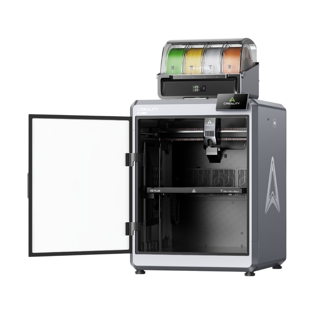 เครื่องพิมพ์ 3 มิติ Creality 3D Printer K2 Plus Combo