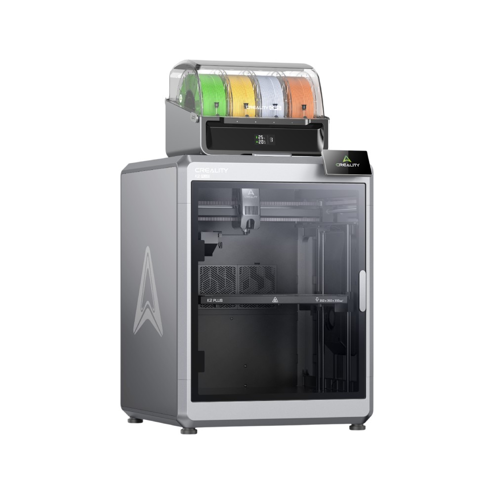 เครื่องพิมพ์ 3 มิติ Creality 3D Printer K2 Plus Combo