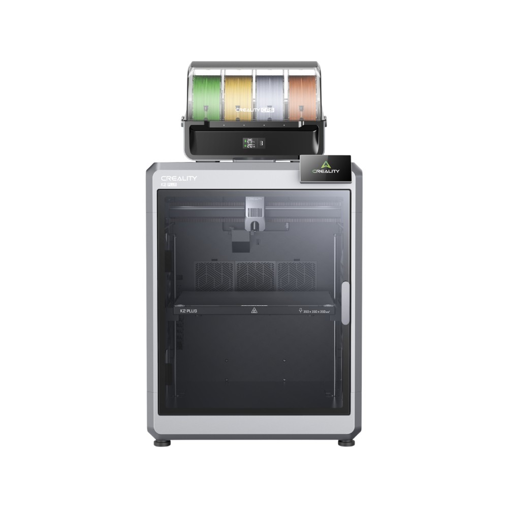 เครื่องพิมพ์ 3 มิติ Creality 3D Printer K2 Plus Combo