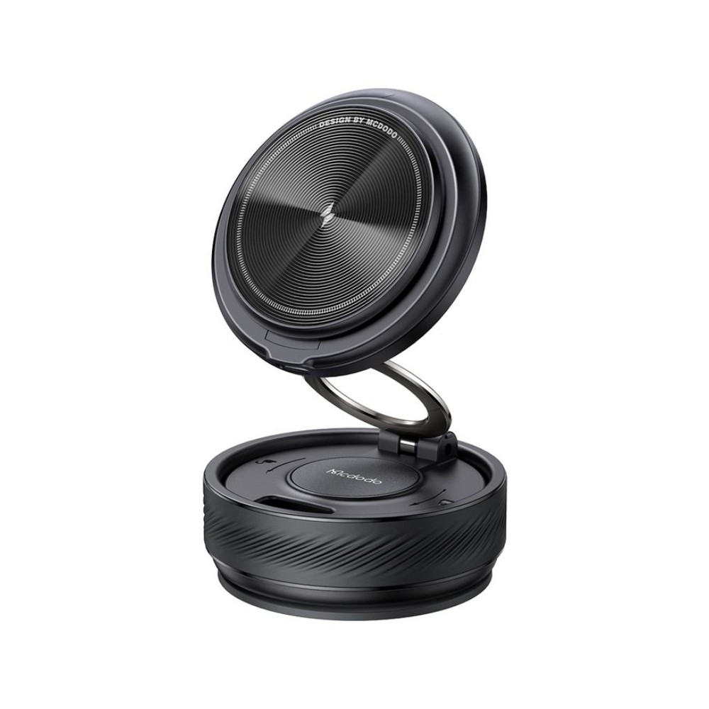 ที่ชาร์จไร้สาย MCDODO 360 Vacuum Suction Magnetic Wireless Charging Stand