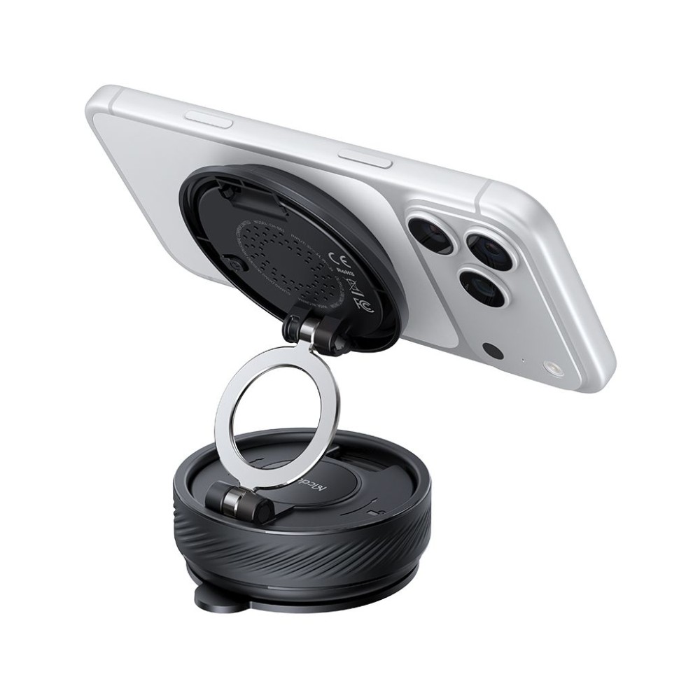 ที่ชาร์จไร้สาย MCDODO 360 Vacuum Suction Magnetic Wireless Charging Stand