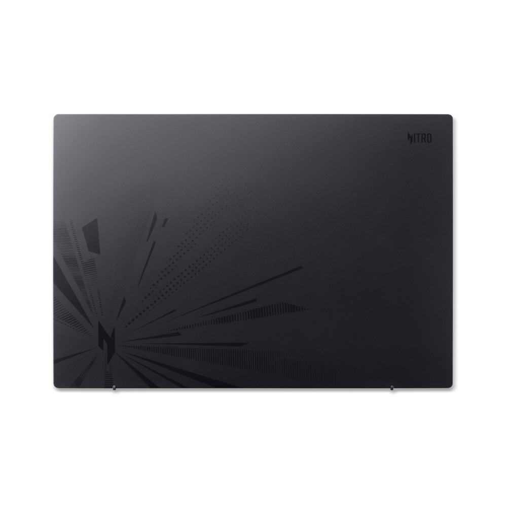 โน๊ตบุ๊ค Acer Nitro Lite 16 NL16-71G-508F Black