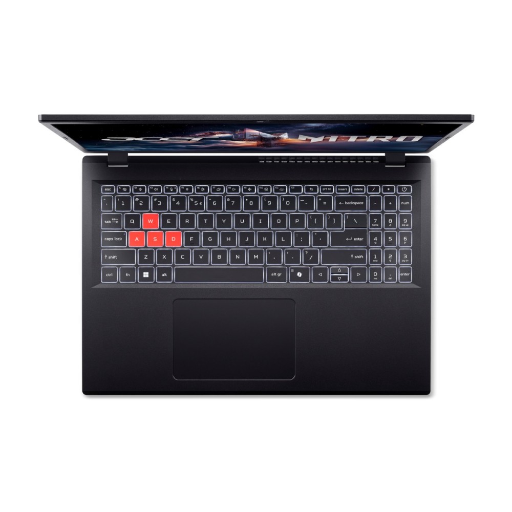 โน๊ตบุ๊ค Acer Nitro Lite 16 NL16-71G-508F Black