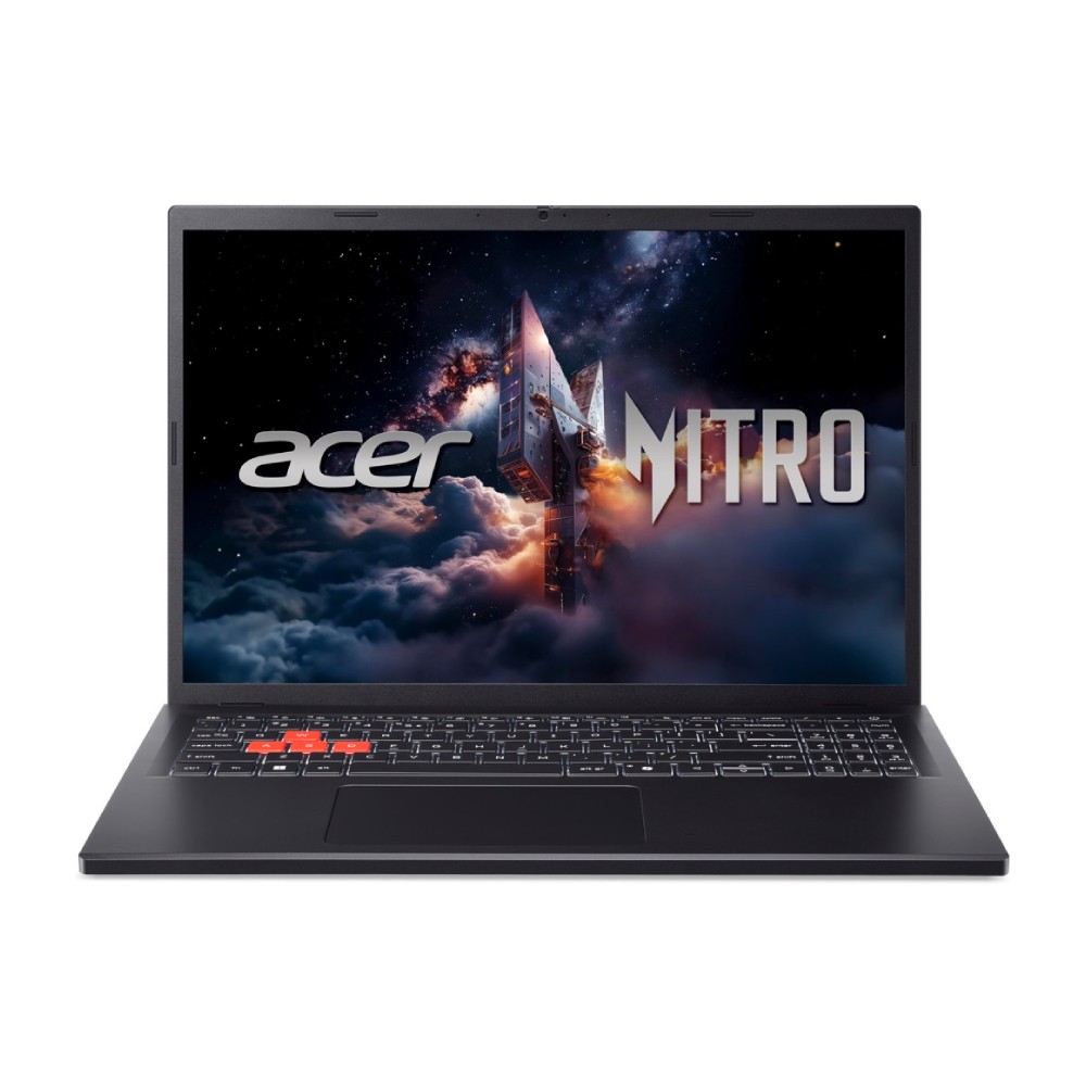 โน๊ตบุ๊ค Acer Nitro Lite 16 NL16-71G-508F Black
