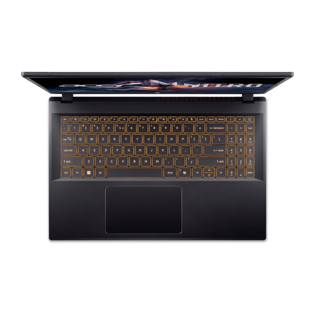 โน๊ตบุ๊ค Acer Nitro V 15 ANV15-52-574Y Black