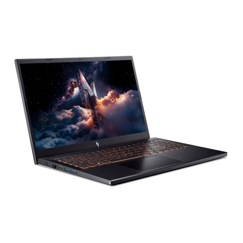 โน๊ตบุ๊ค Acer Nitro V 15 ANV15-52-574Y Black