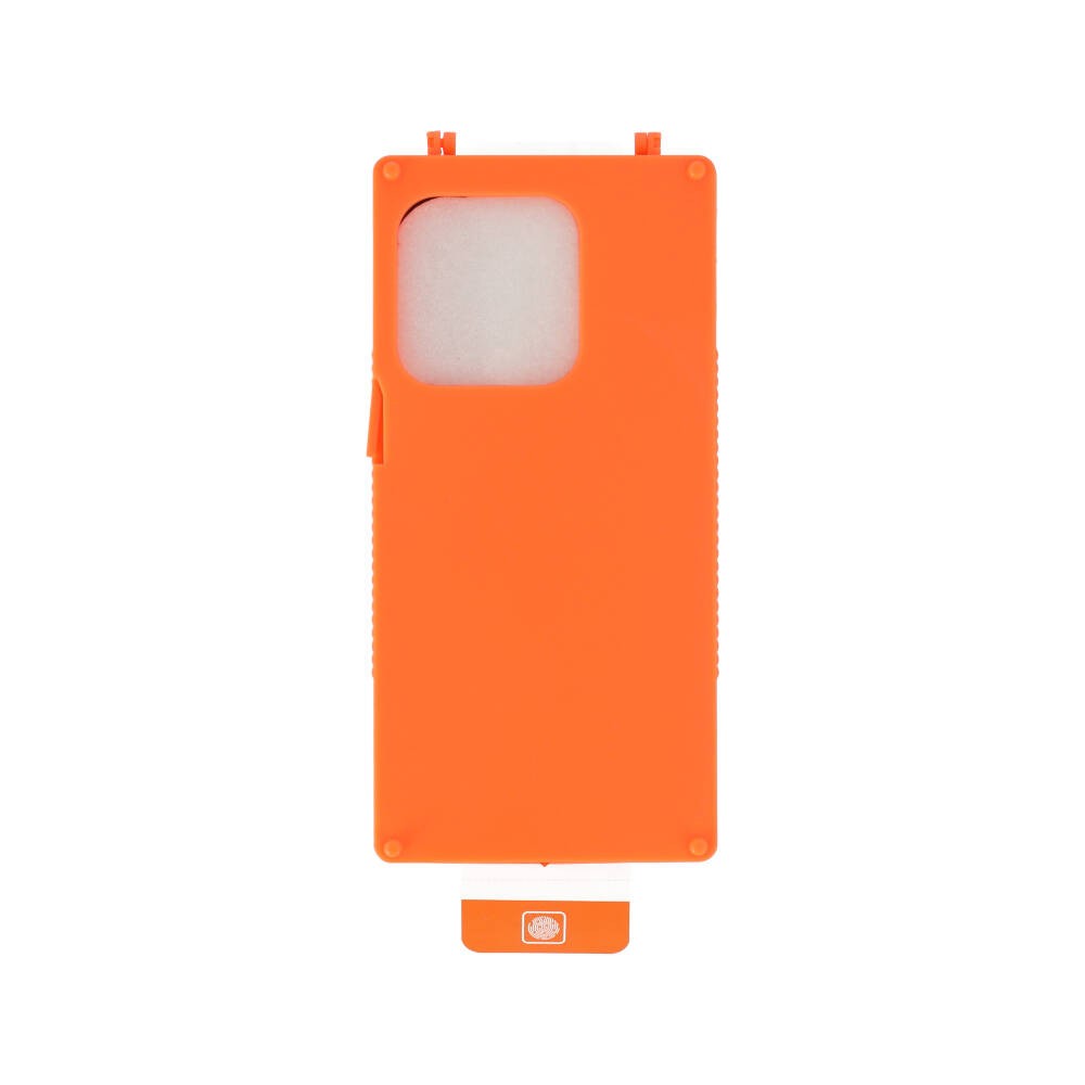ฟิล์มกันรอย KING KONG iPhone 15/16 TG FF Easy Installer Privacy