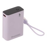 พาวเวอร์แบงค์ Blue Box Kubo Quick 20000 mAh 35W Purple (EP-P201) (CCC)