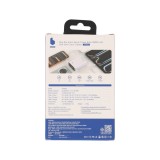 พาวเวอร์แบงค์ Blue Box Kubo Quick 20000 mAh 35W Purple (EP-P201) (CCC)