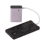 พาวเวอร์แบงค์ Blue Box Kubo Quick 20000 mAh 35W Purple (EP-P201) (CCC)