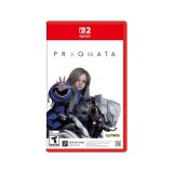 แผ่นเกม Nintendo Switch 2 : PRAGMATA