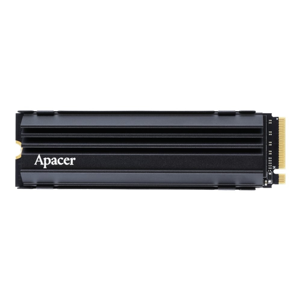 การ์ดเอสเอสดี APACER AS2280Q4U 1TB SSD M.2 NVMe/PCIe R7300MB/s W6000MB/s 3Y (AP1TBAS2280Q4U5-1)