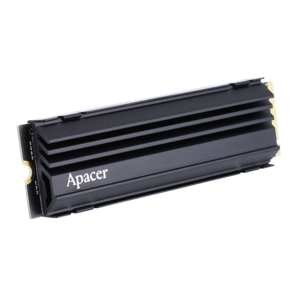 การ์ดเอสเอสดี APACER AS2280Q4U 1TB SSD M.2 NVMe/PCIe R7300MB/s W6000MB/s 3Y (AP1TBAS2280Q4U5-1)