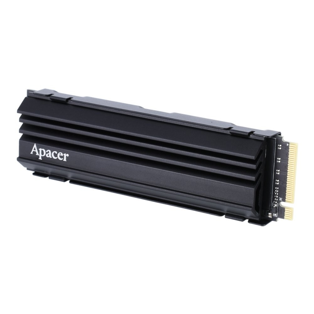 การ์ดเอสเอสดี APACER AS2280Q4U 1TB SSD M.2 NVMe/PCIe R7300MB/s W6000MB/s 3Y (AP1TBAS2280Q4U5-1)
