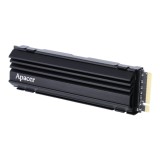 การ์ดเอสเอสดี APACER AS2280Q4U 1TB SSD M.2 NVMe/PCIe R7300MB/s W6000MB/s 3Y (AP1TBAS2280Q4U5-1)