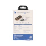 พาวเวอร์แบงค์ Blue Box Kubo Quick 10000 mAh 35W Purple (EP-P101) (CCC)