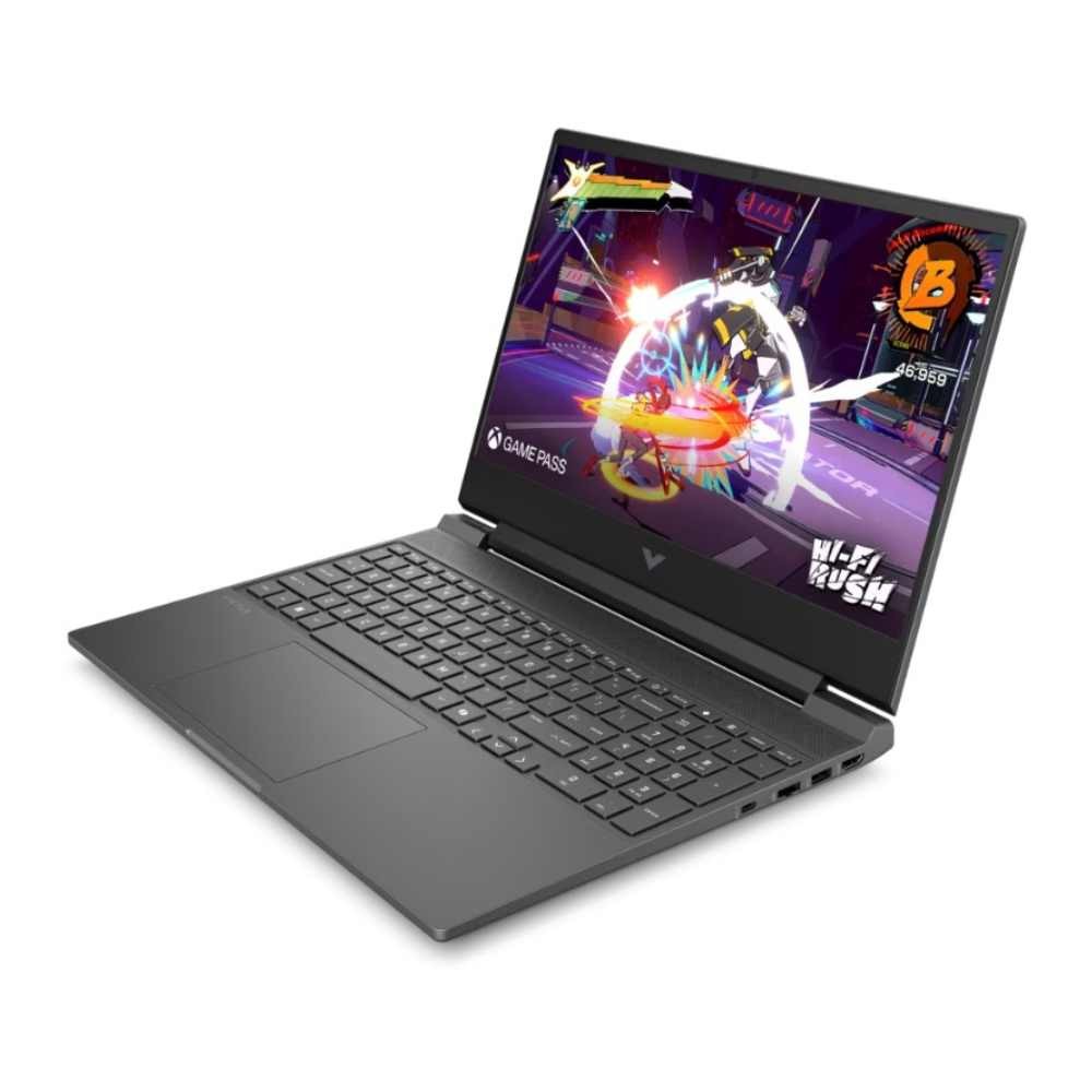 โน๊ตบุ๊ค HP Victus 15-fa2457TX Mica Silver