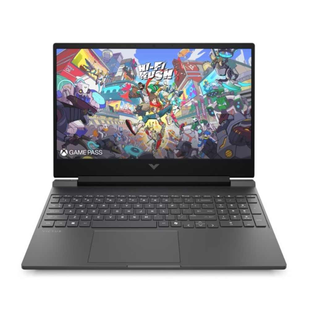 โน๊ตบุ๊ค HP Victus 15-fa2457TX Mica Silver