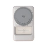 ที่ชาร์จไร้สาย Blue Box 3-in-1 TriFold Magnetic Qi2.2 Silver (BB-WS03)