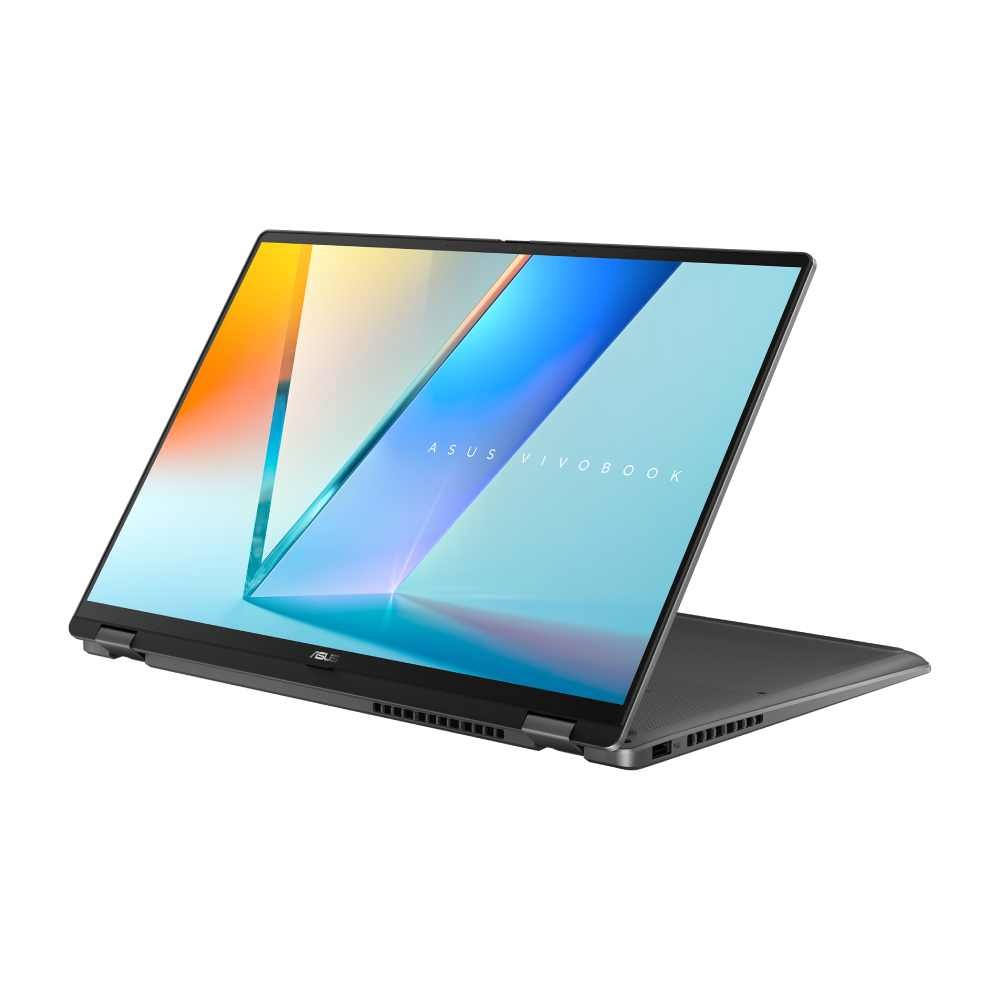 โน๊ตบุ๊ค Asus Vivobook 16 Flip TP3607SA-SI735WA Gray
