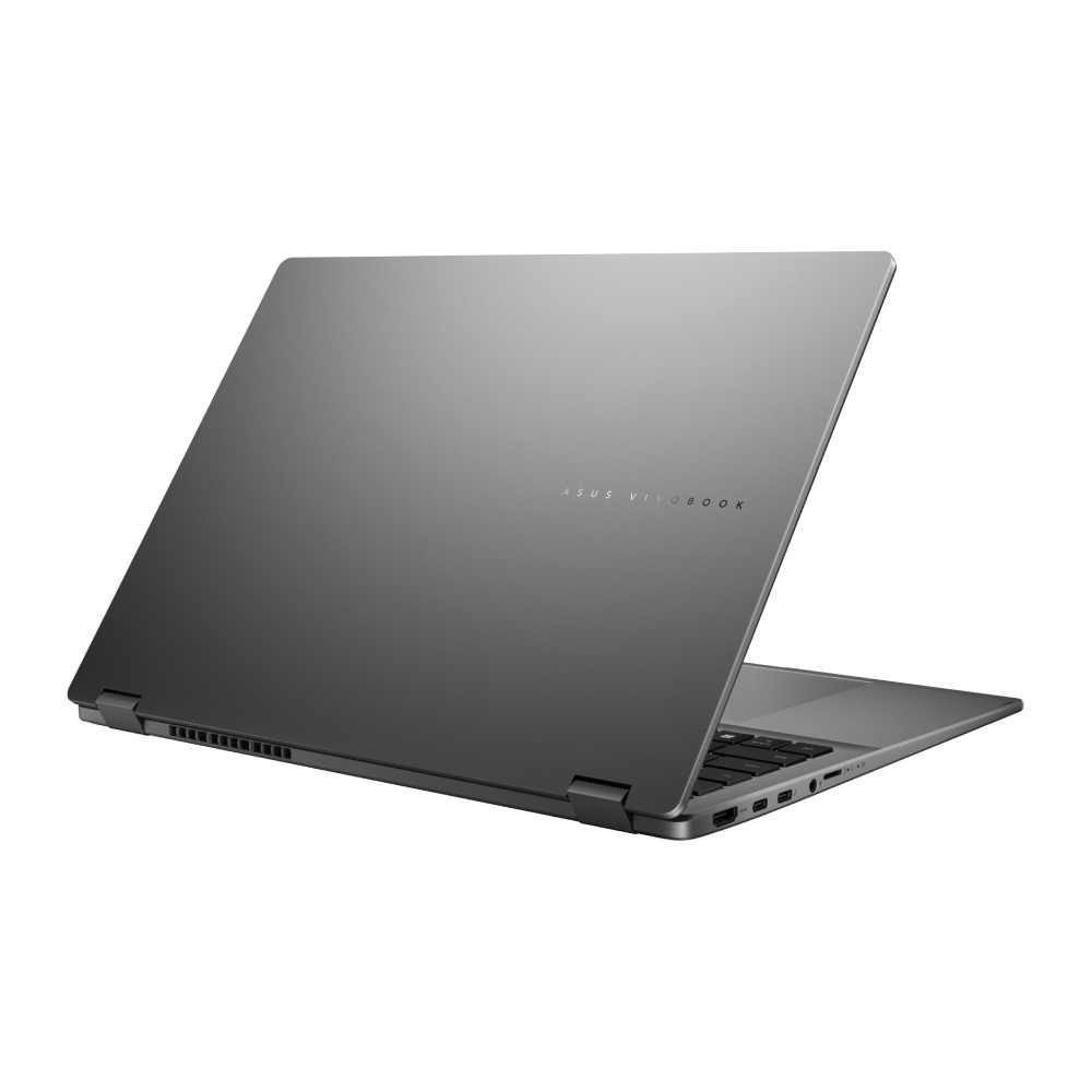 โน๊ตบุ๊ค Asus Vivobook 16 Flip TP3607SA-SI735WA Gray
