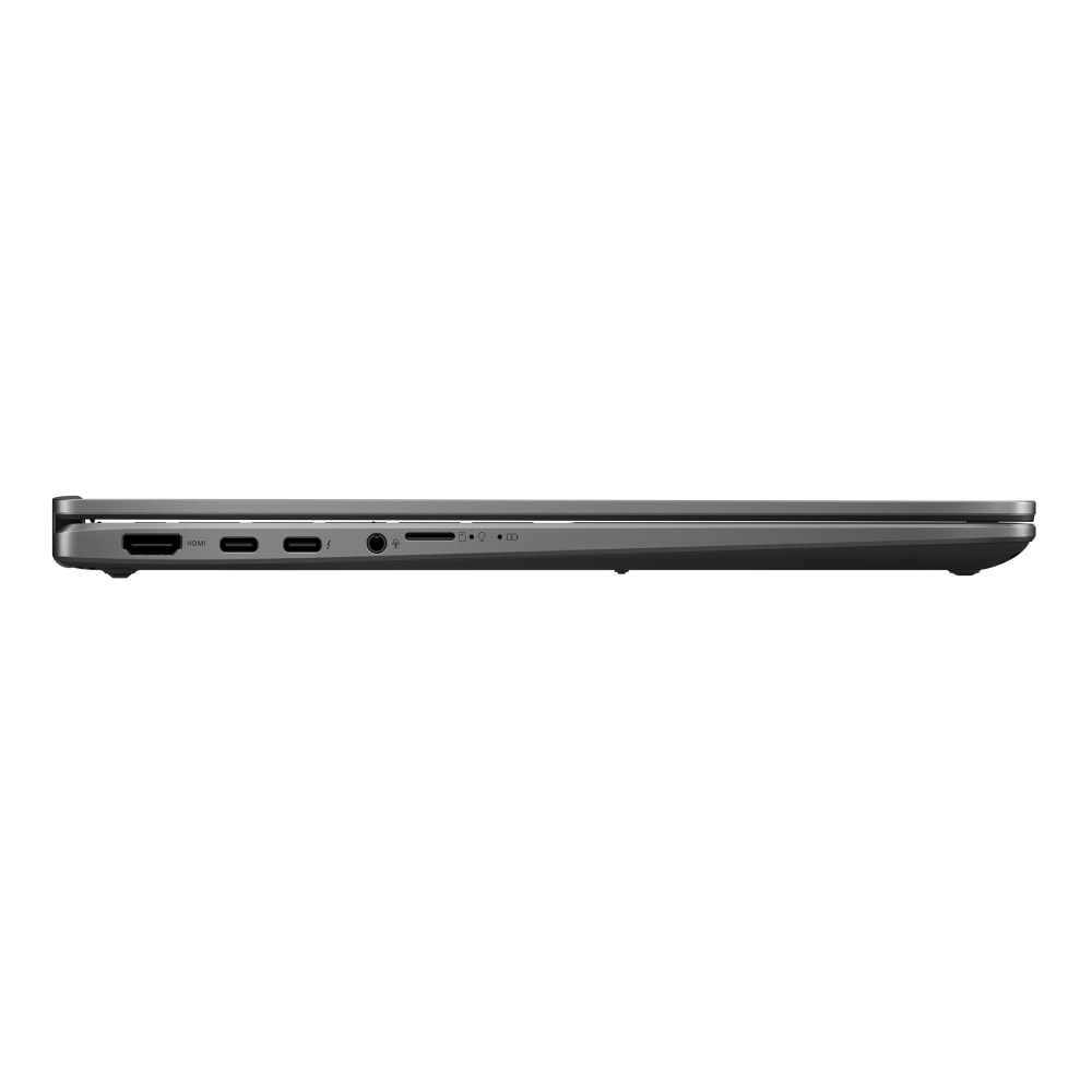 โน๊ตบุ๊ค Asus Vivobook 16 Flip TP3607SA-SI735WA Gray