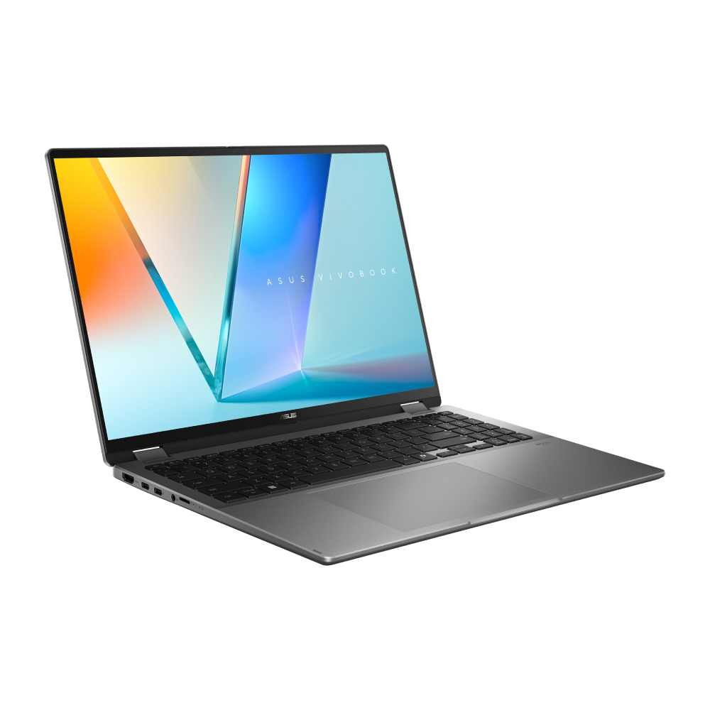 โน๊ตบุ๊ค Asus Vivobook 16 Flip TP3607SA-SI735WA Gray