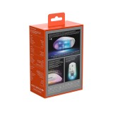 เมาส์เกมมิ่ง SteelSeries Aerox 3 Wireless Gen 2 - Ghost
