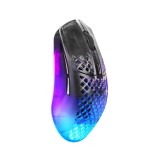 เมาส์เกมมิ่ง SteelSeries Aerox 3 Wireless Gen 2 - Shadow