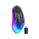 เมาส์เกมมิ่ง SteelSeries Aerox 3 Wireless Gen 2 - Shadow