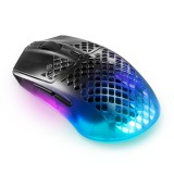 เมาส์เกมมิ่ง SteelSeries Aerox 3 Wireless Gen 2 - Shadow